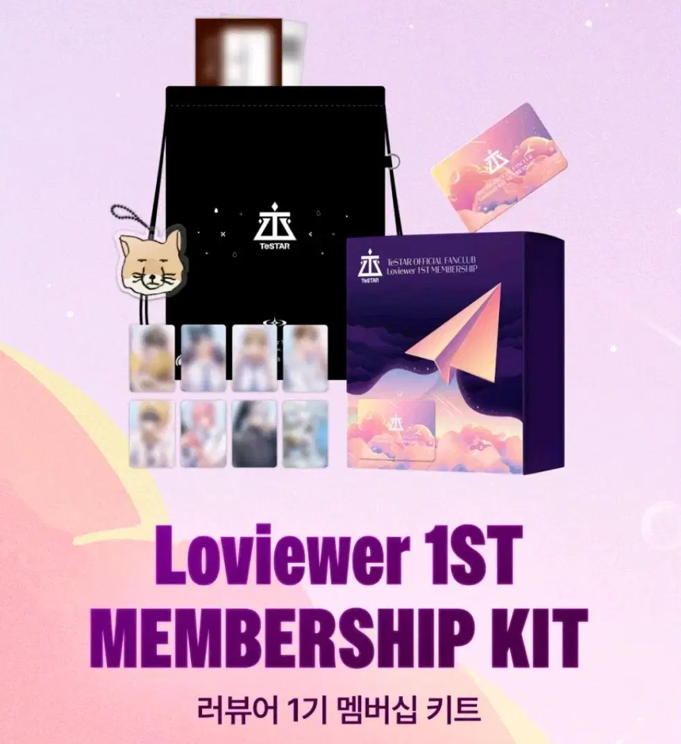 Demotjuk Reviewer Membership kit wts