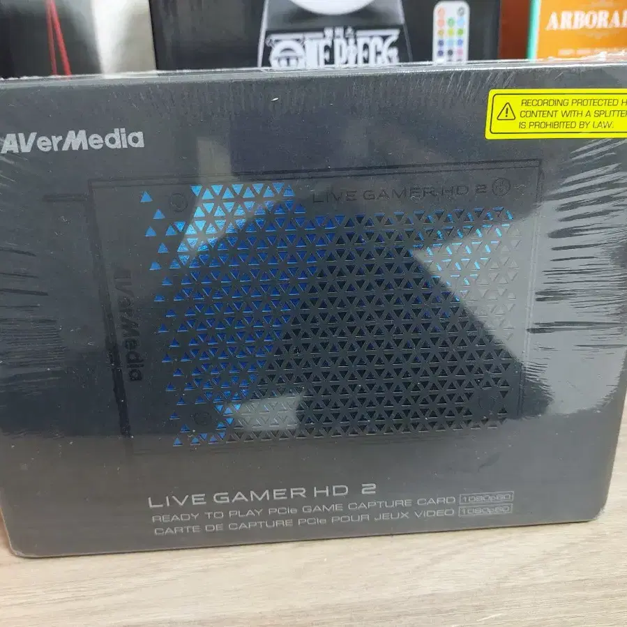 캡쳐보드  avermedia Live Gamer HD2