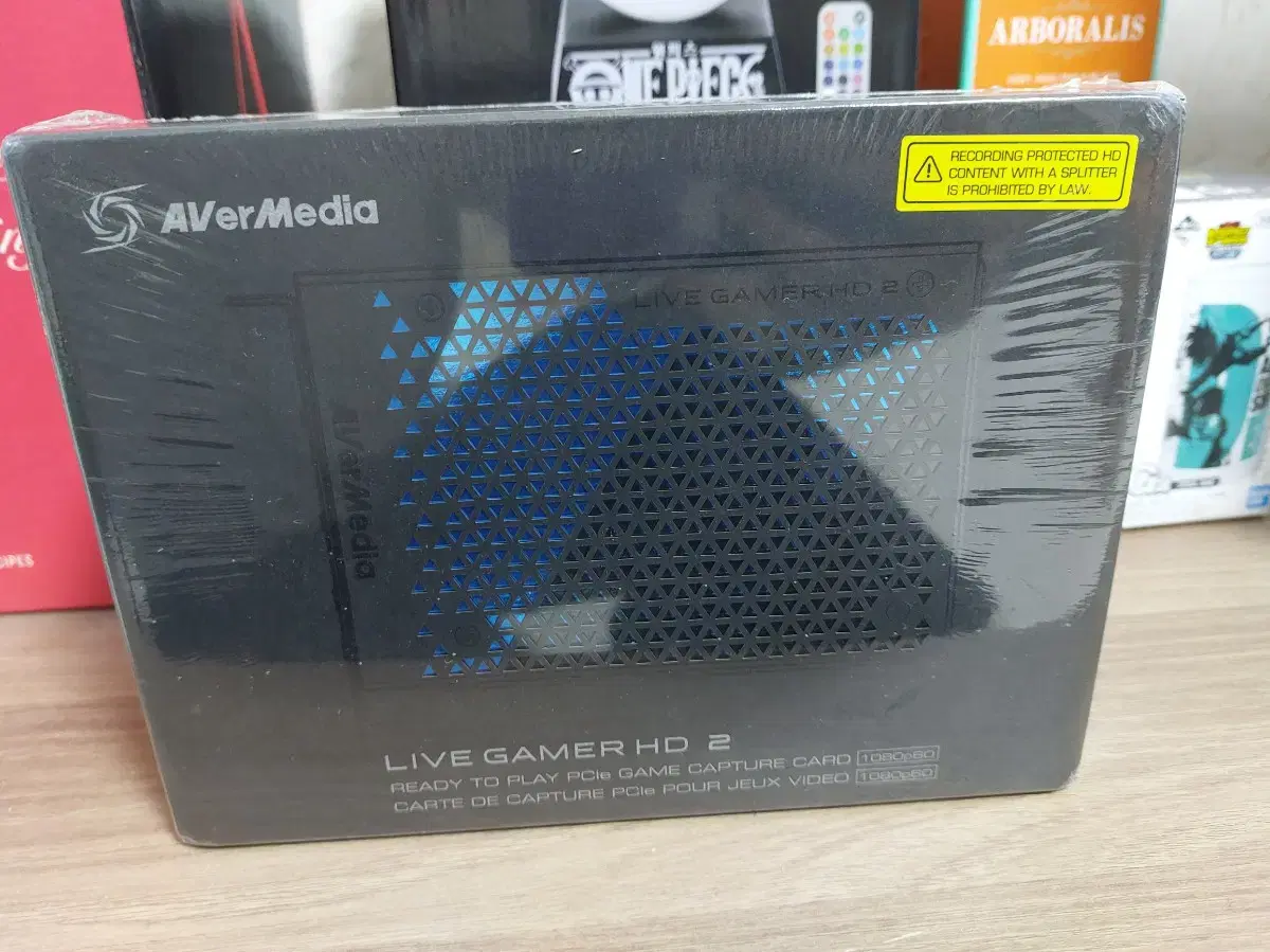 캡쳐보드  avermedia Live Gamer HD2