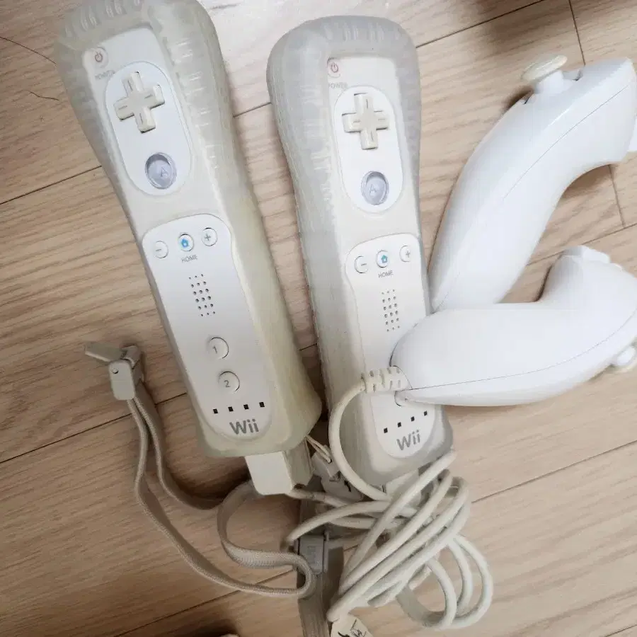 wii 게임