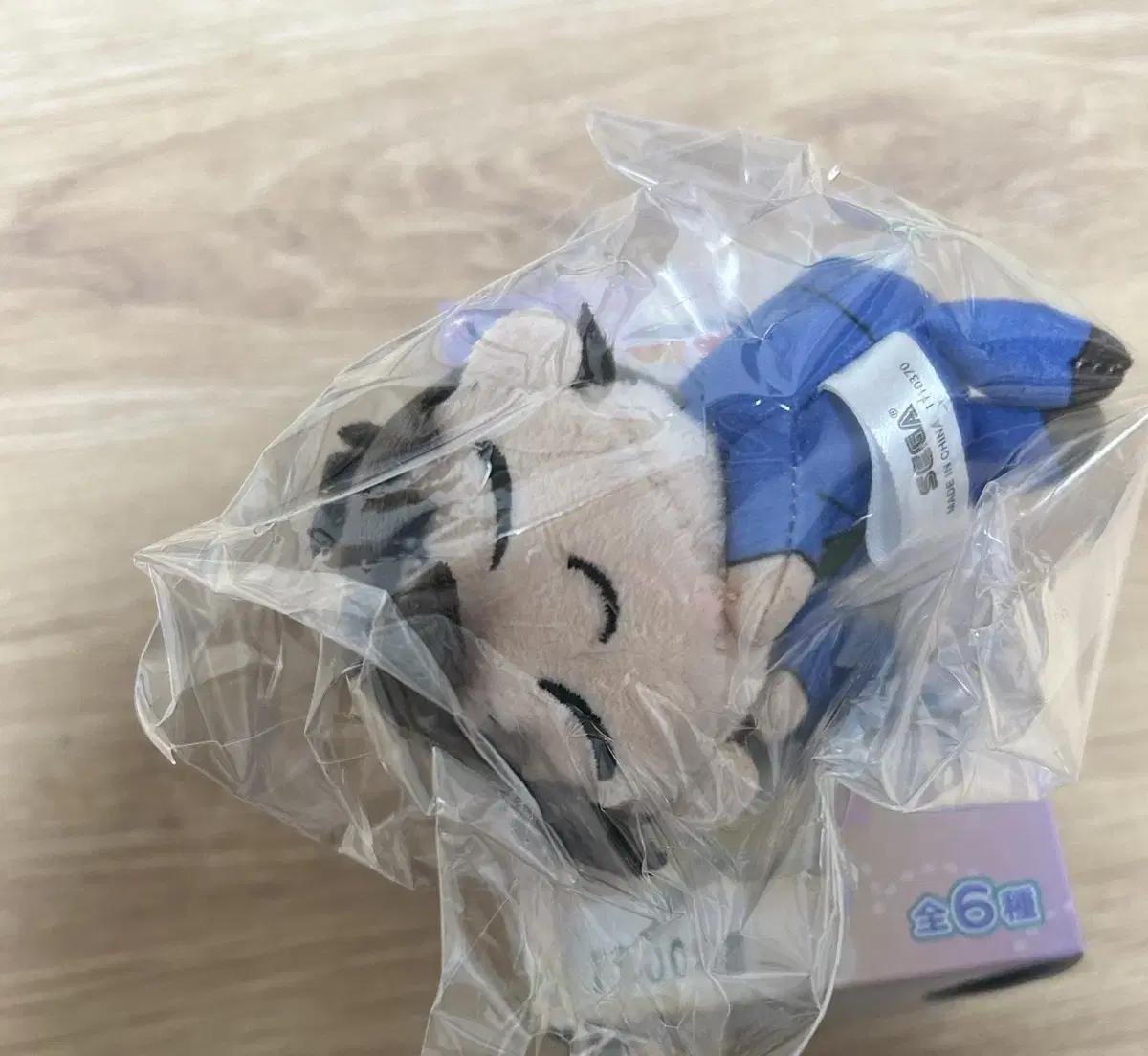 Detective Conan Namdoil Nui doll Kudoshinchi