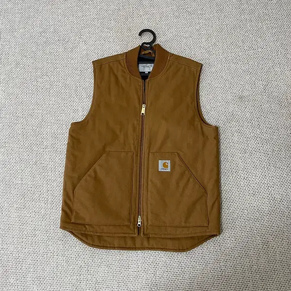 M Calhart Work Vest N.6201