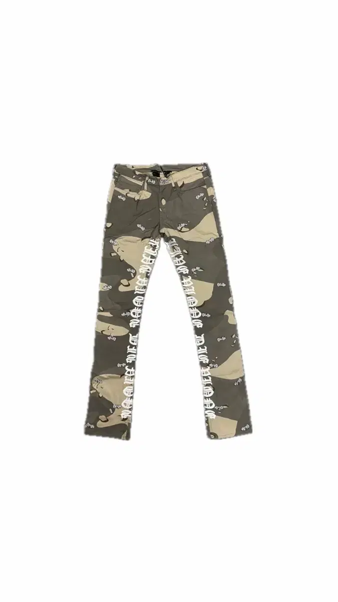 [PRE-ORDER] Biron Denim Pants Desert Camo Unavailable