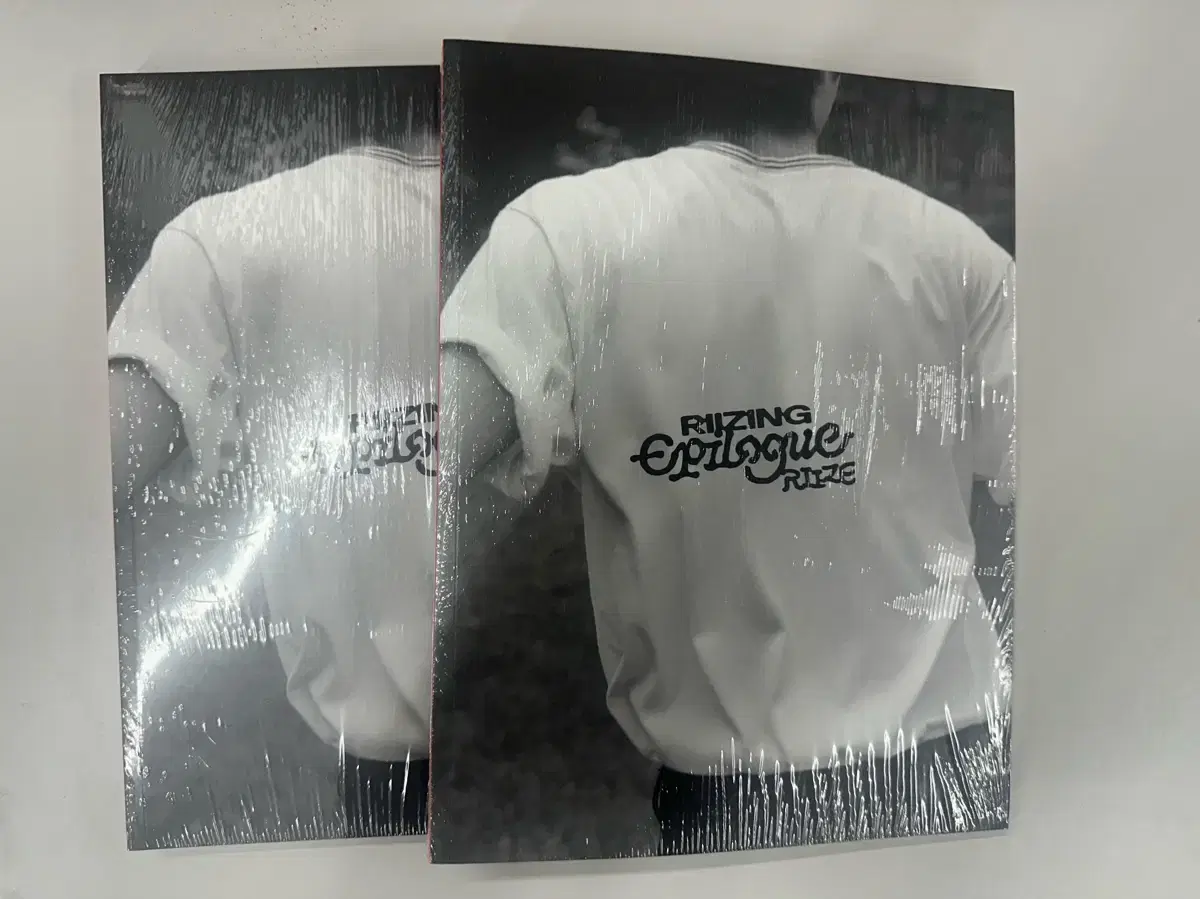 [unsealed] riize riize epilogue photobook sealed wts