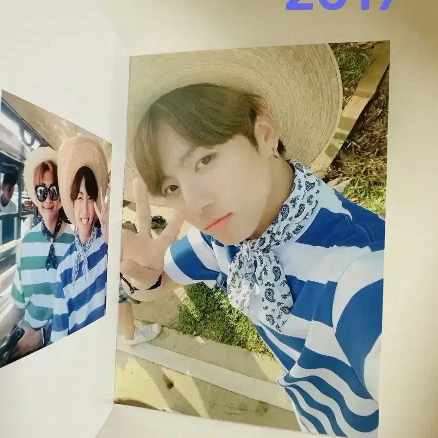 방탄 썸패 2017 정국 태형 bts summer Jungkook