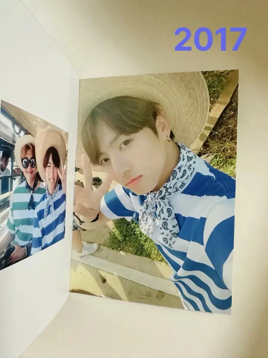 방탄 썸패 2017 정국 태형 bts summer Jungkook