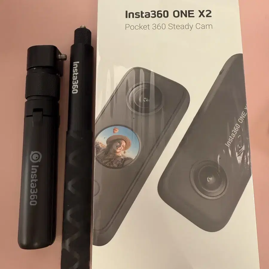 Insta 360 One X2 인스타360