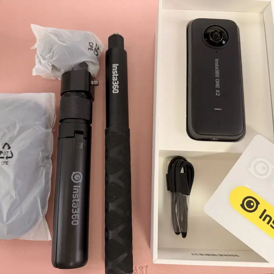 Insta 360 One X2 인스타360