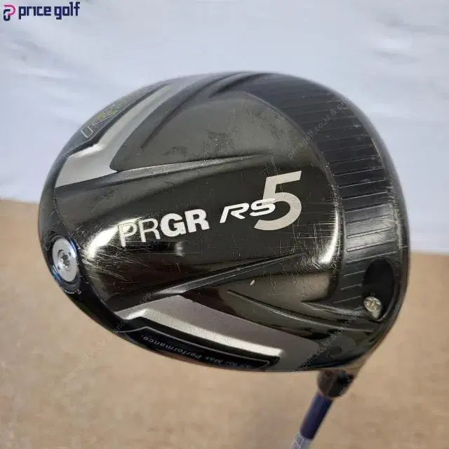 PRGR 프로기아 RS5 드라이버9.5도 S EG410273