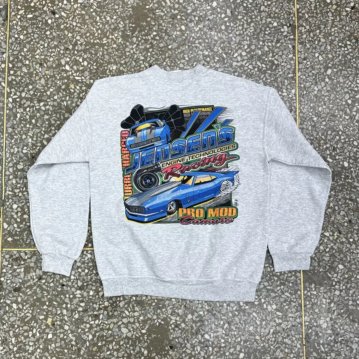 Gildan Racing Sweatshirt M