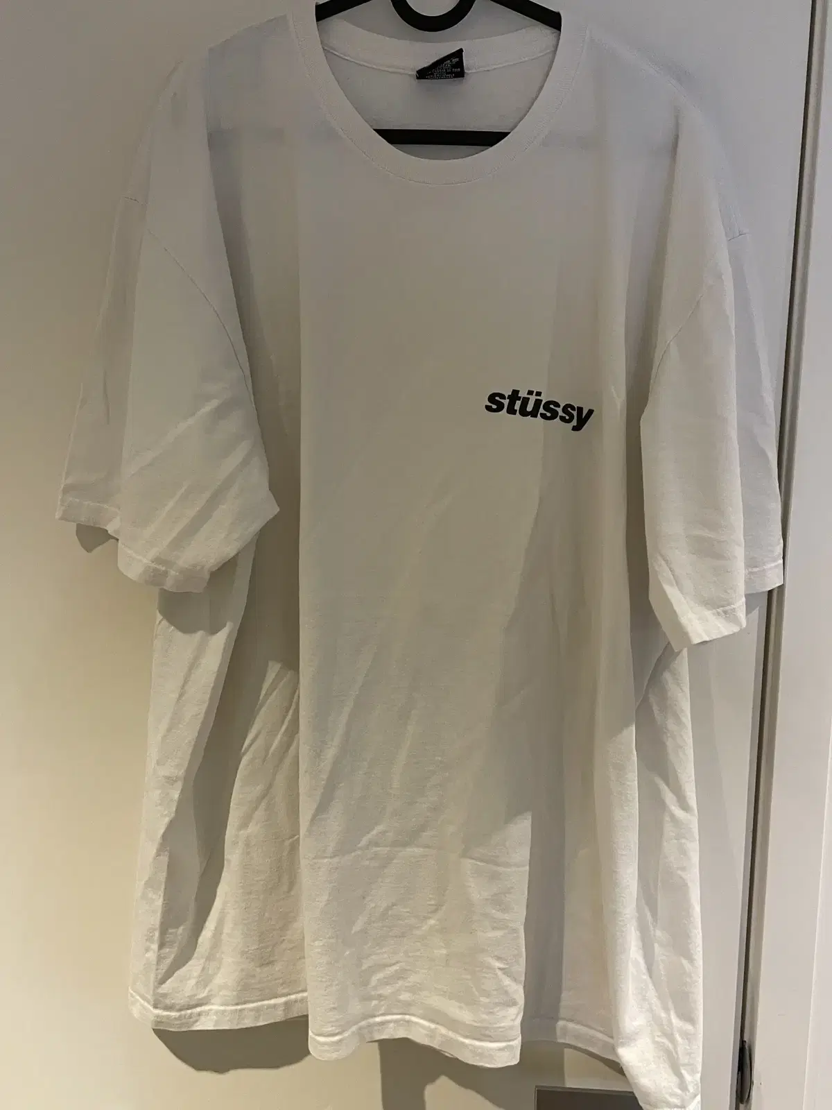 Stussy Ice Cream Short Sleeve T-Shirt