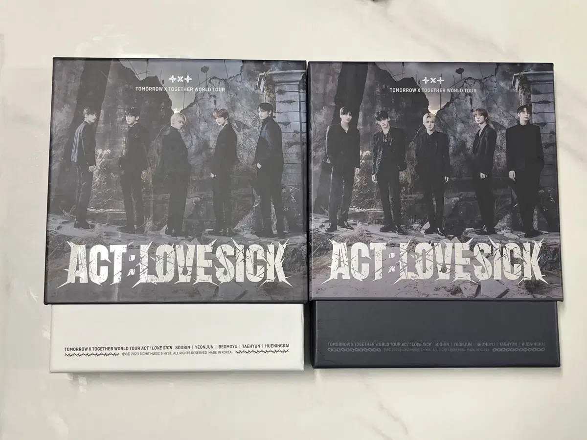 txt lubsikon dvd lovesick dvd