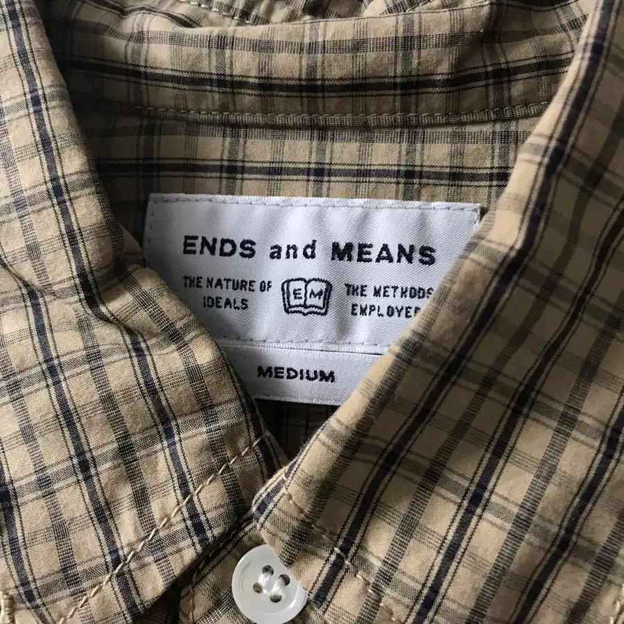 End and means B.D Shirts