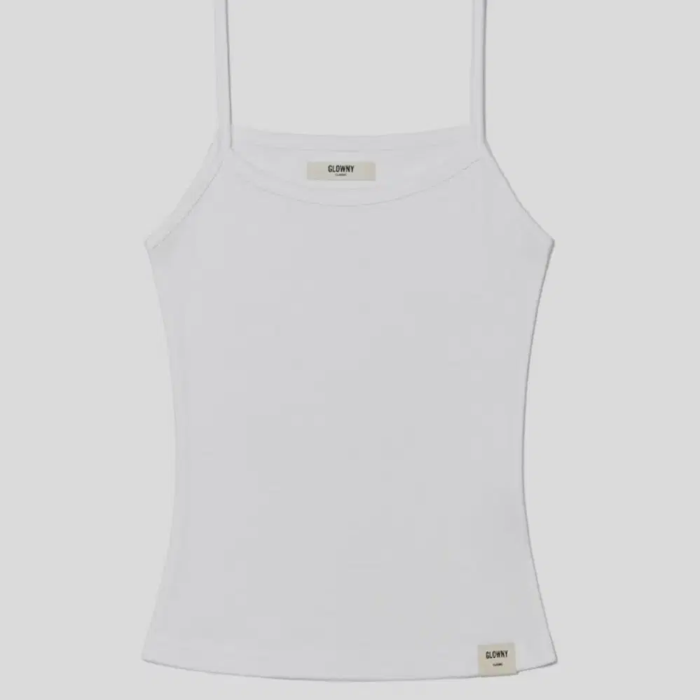 새상품) 글로니 나시 G CLASSIC CAMISOLE (WHITE)