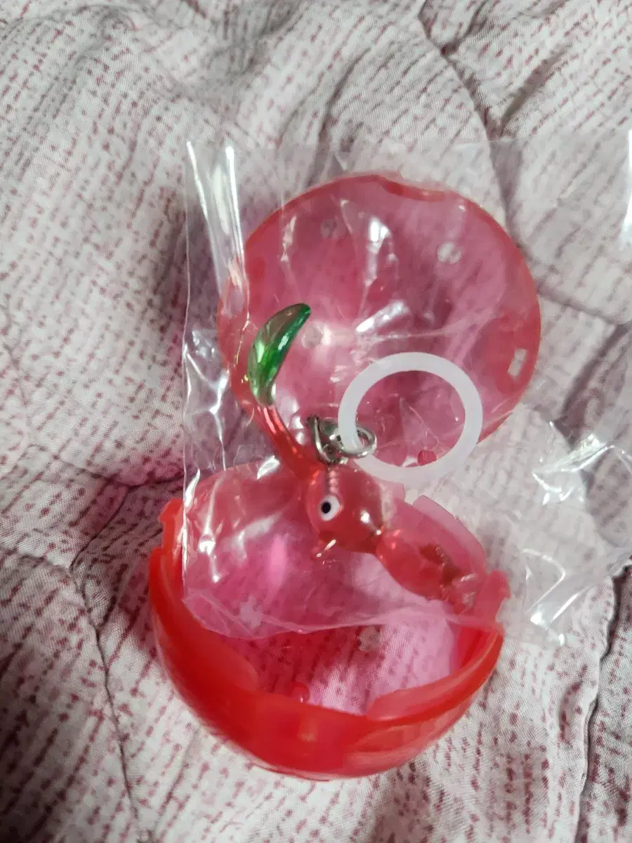 Pikmin Mejiroshi Red Red Red Min Genuine Sell