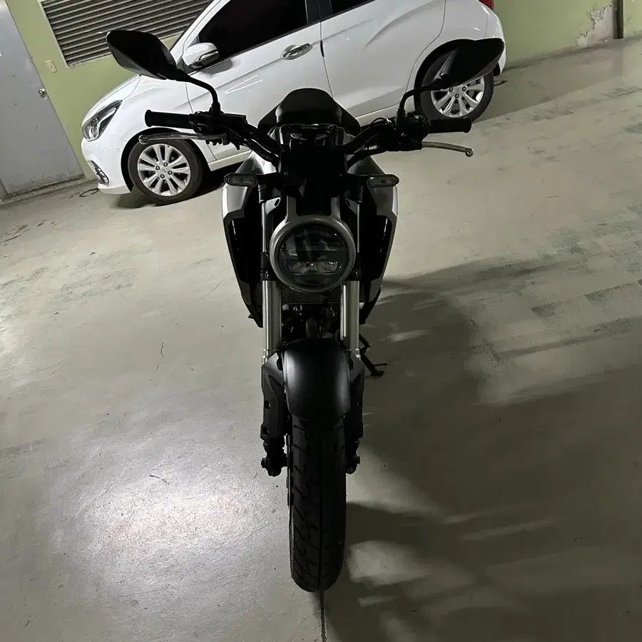 혼다 CB125R 2018년식