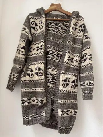 [ KANATA ] 카나타 가디건 가운 카우친