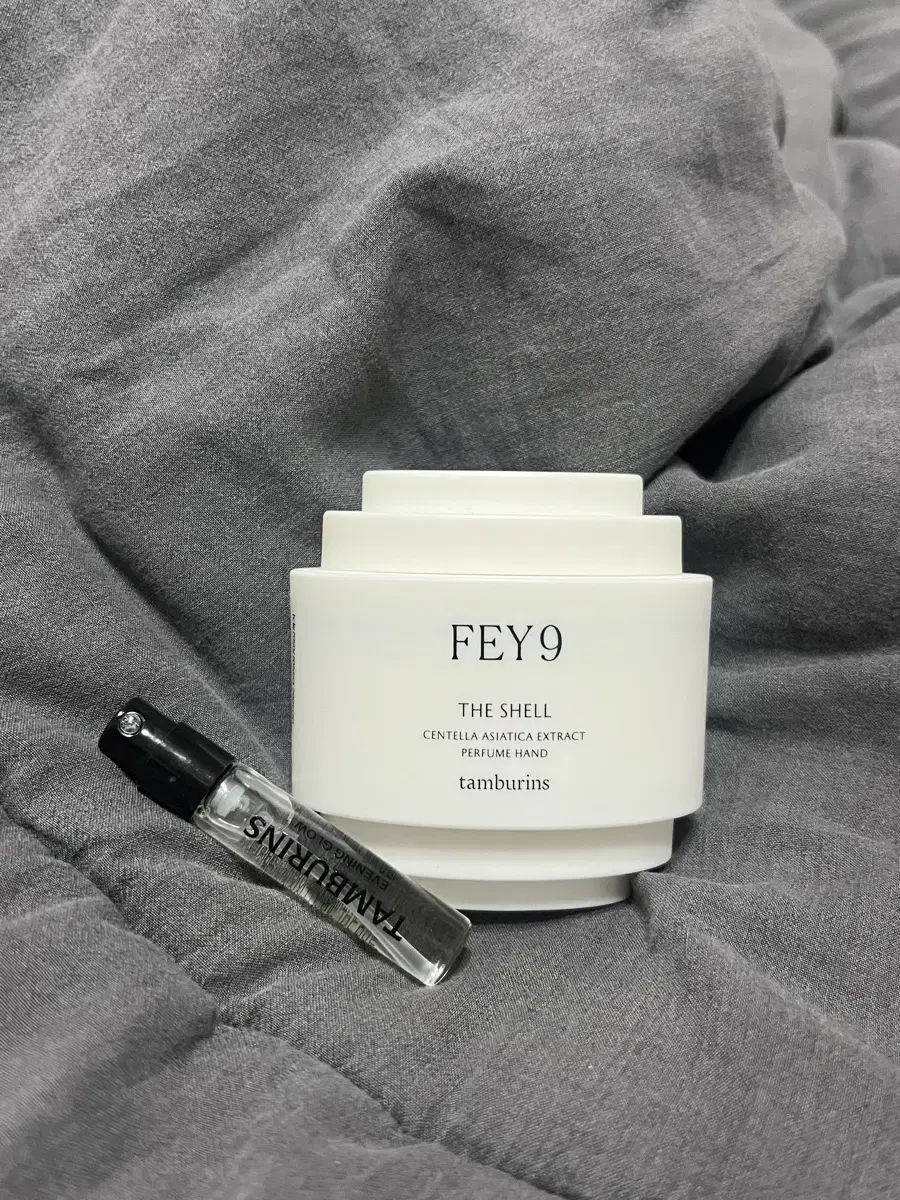 (새거) 탬버린즈 퍼퓸 핸드크림 30ml FEY9 무화과향, 미니 퍼퓸