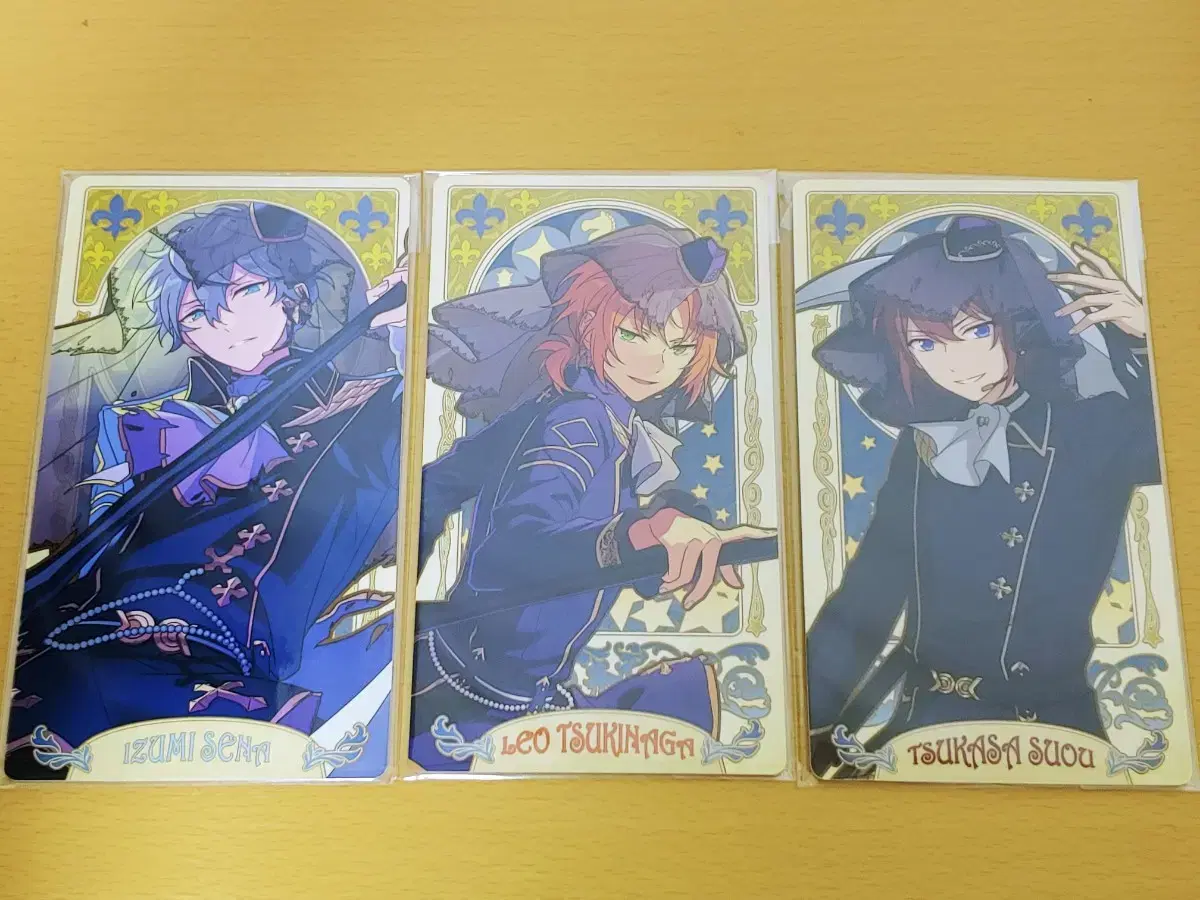 Bulk Price)Angsta Arcana 1th Edition kard Knights Izumi Leo Tsukasa Chiryu Goods