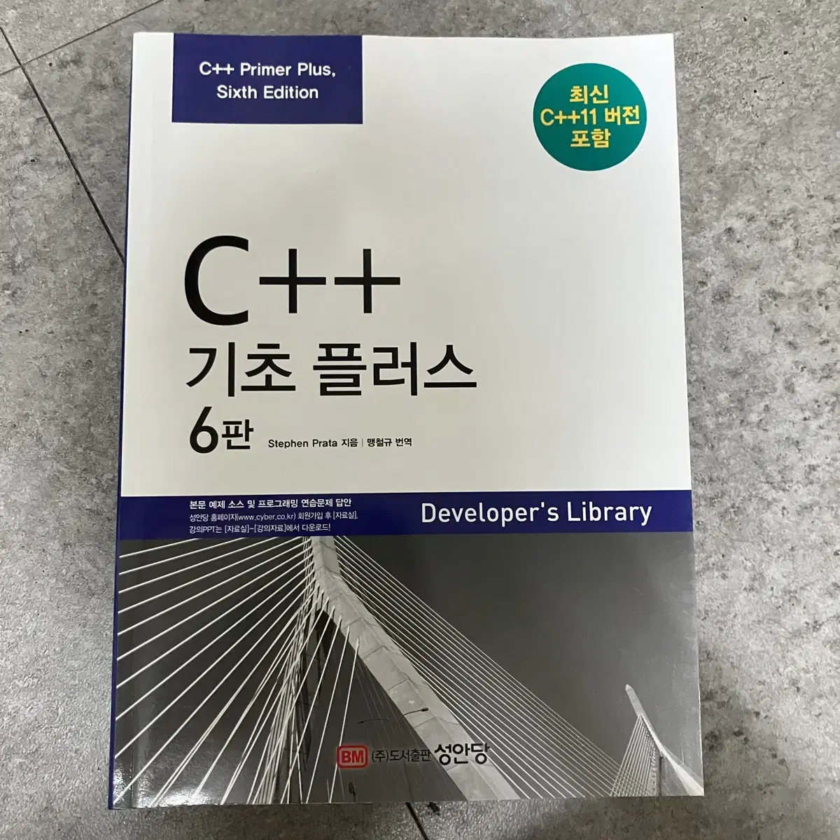 C++ 기초 플러스