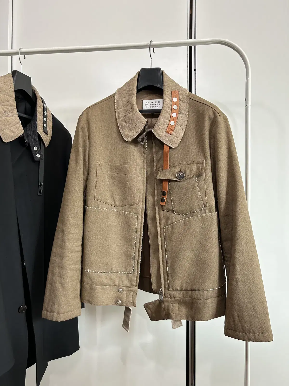 Margiela Interlining Jacket