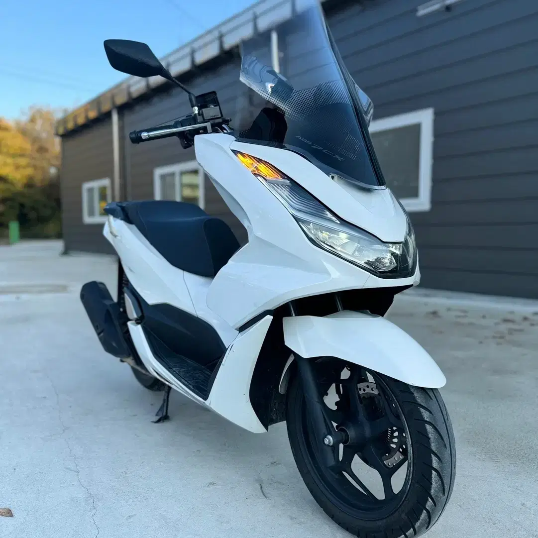 pcx125 abs모델 22년식 5만km 판매합니다