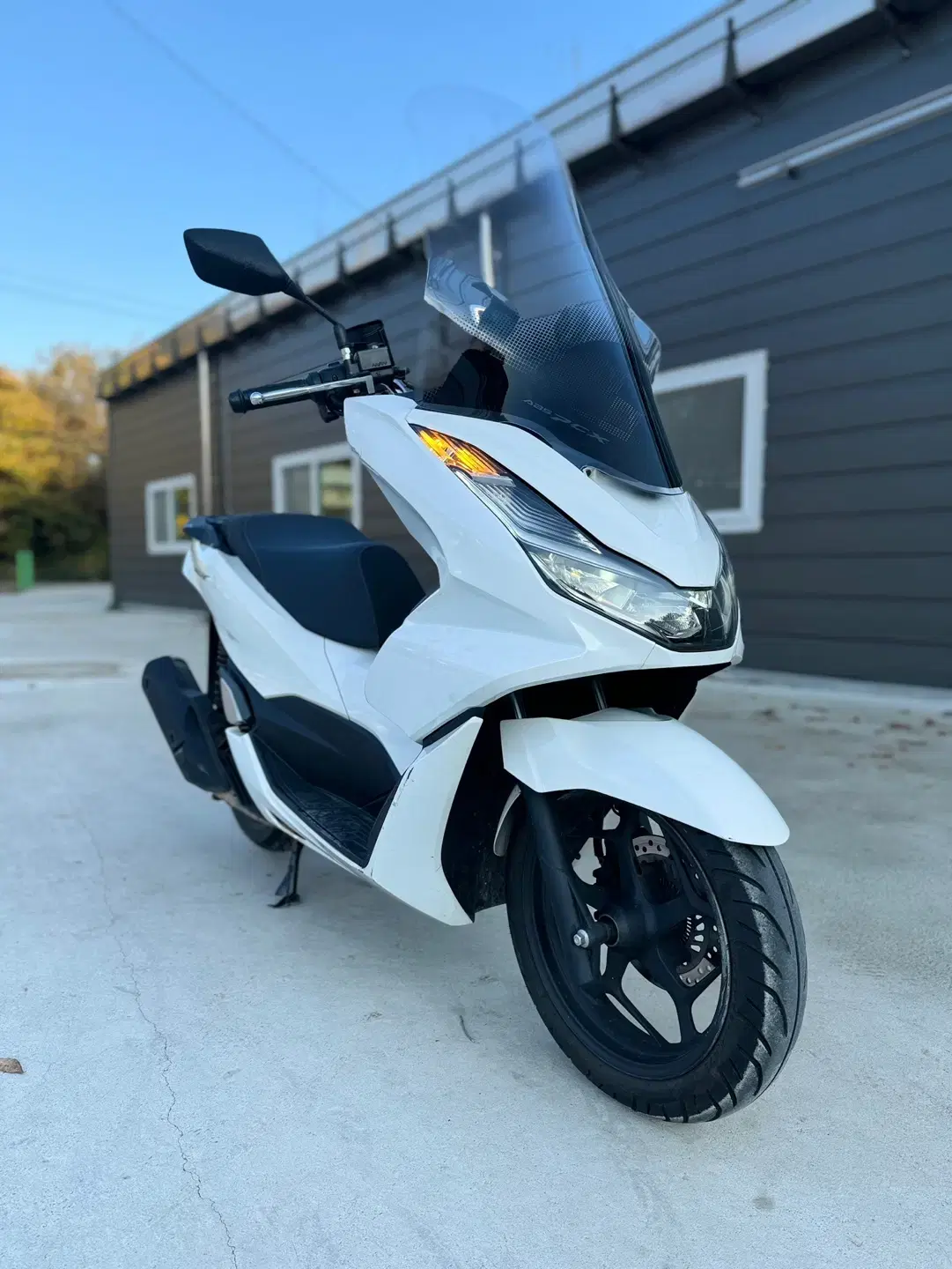 pcx125 abs모델 22년식 5만km 판매합니다