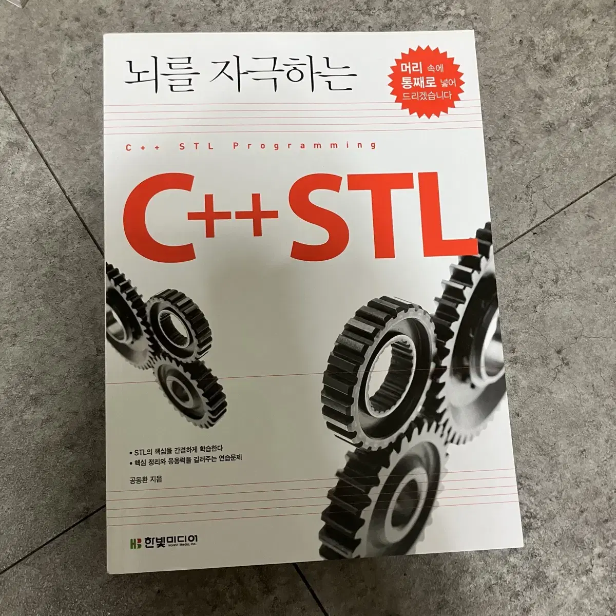 뇌를자극하는 c++ STL