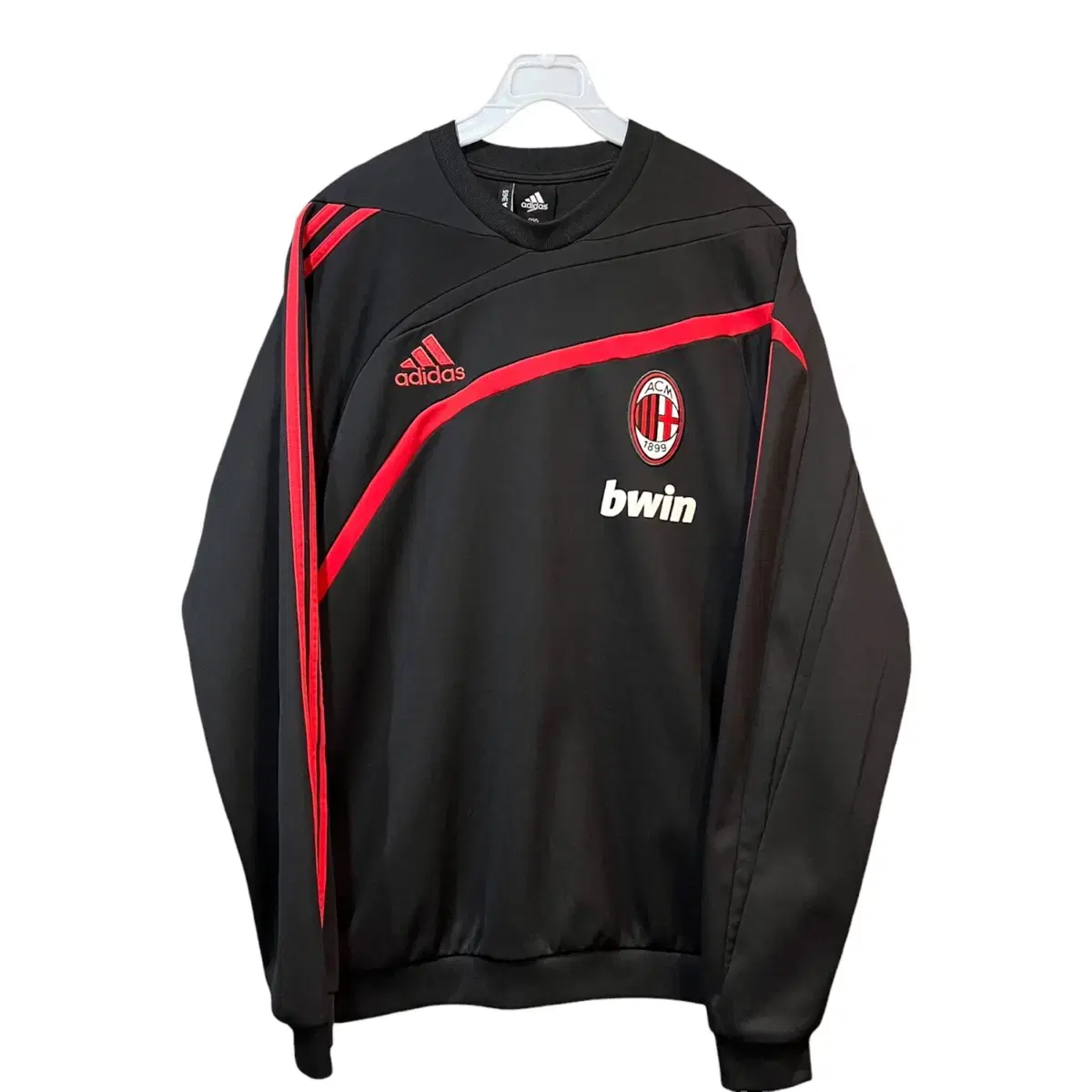 [S] Adidas AC Milan Jersey