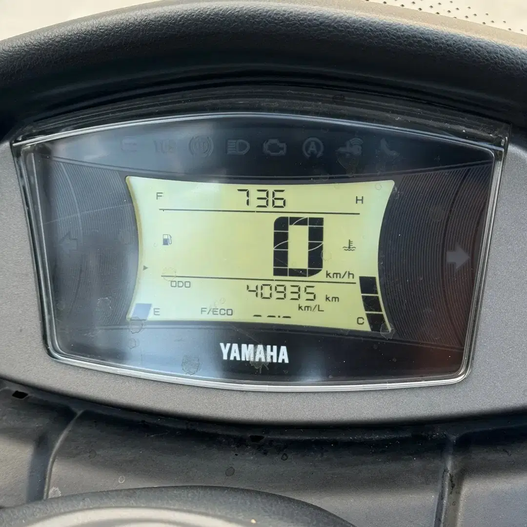 nmax125 23년식 4만km 배달세팅완 판매합니다