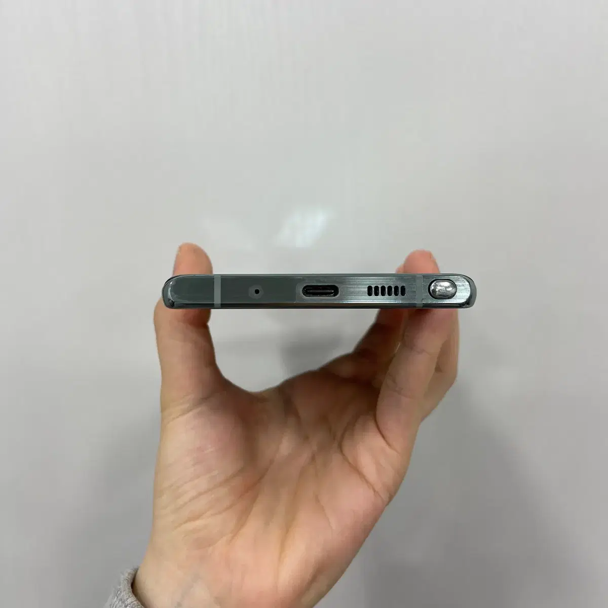 갤럭시노트20 그린 256GB A급 부산 중고폰 팝니다 50994