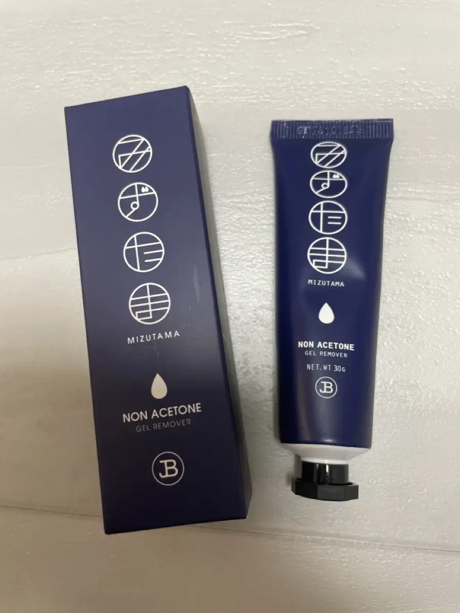 Mizutama Gel Remover