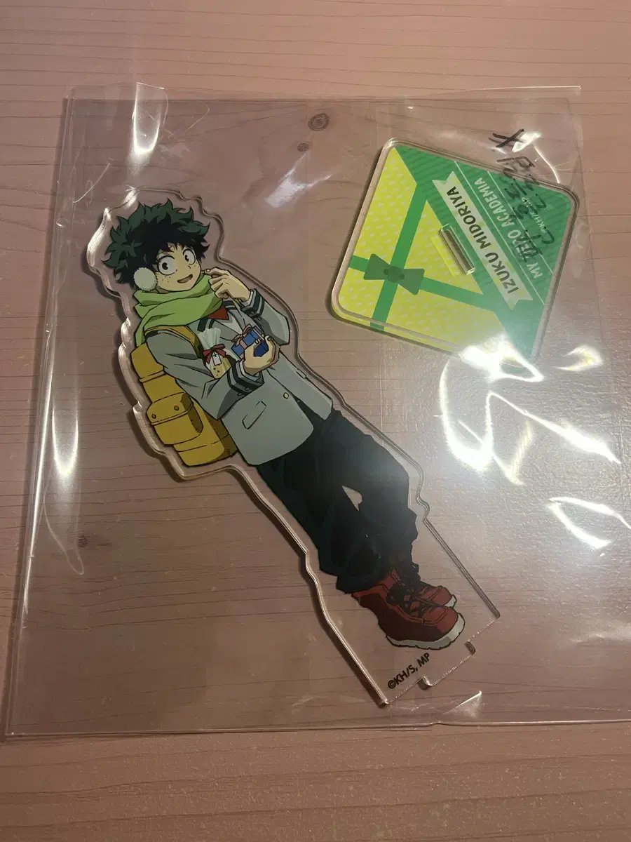 My Hero Academia Midoriya Izuku Valentine Acrylic