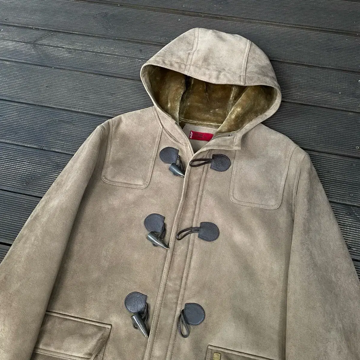 Levi's Duffel Coat