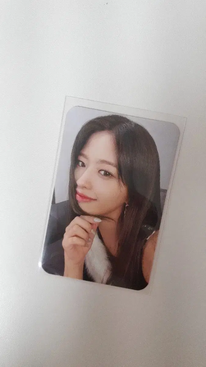 Ive ahn yujin apa afterlike soundwave primary photocard sell it