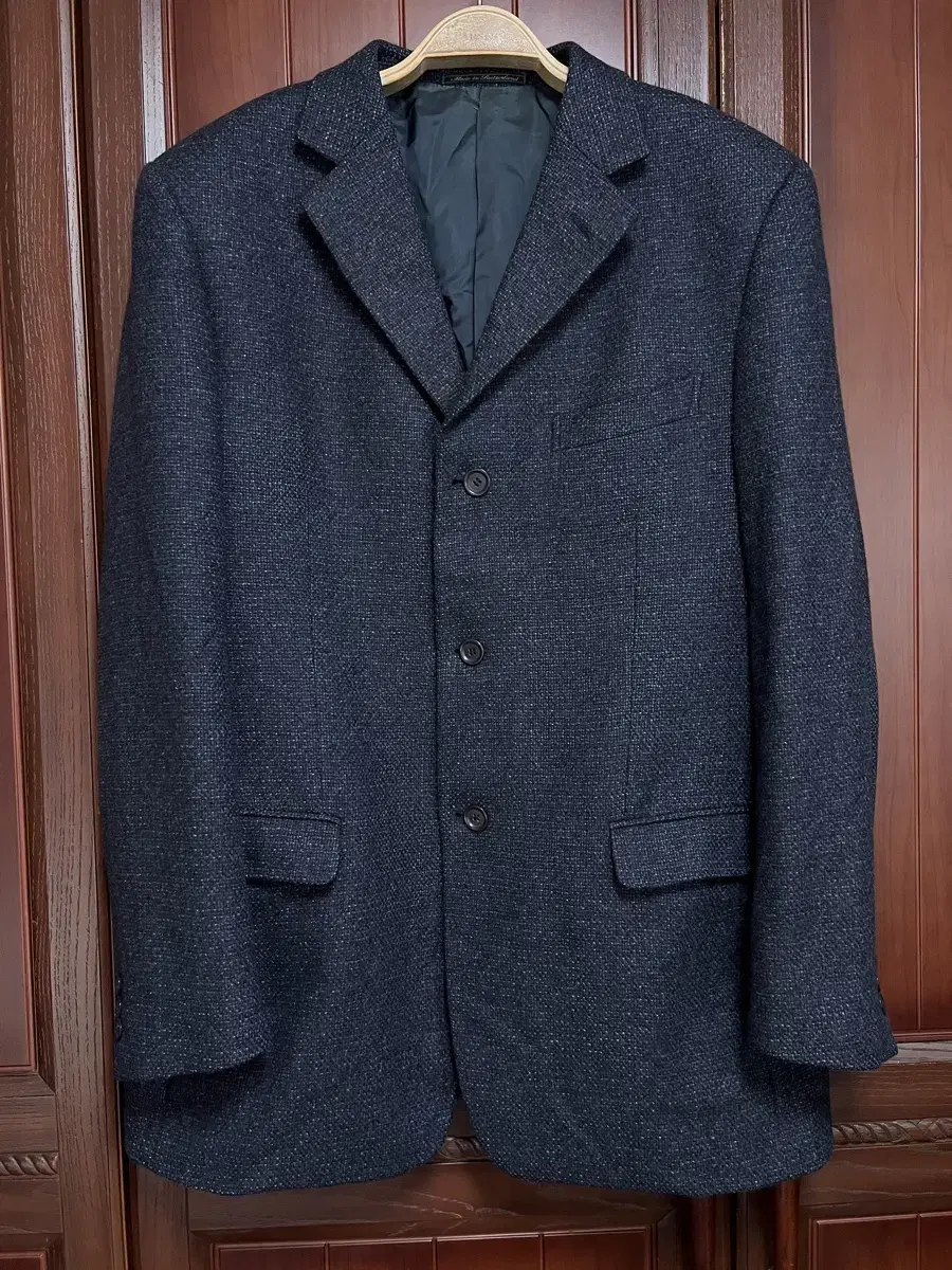 (Menswear) Ermenegildo Zegna 100% cashmere jacket