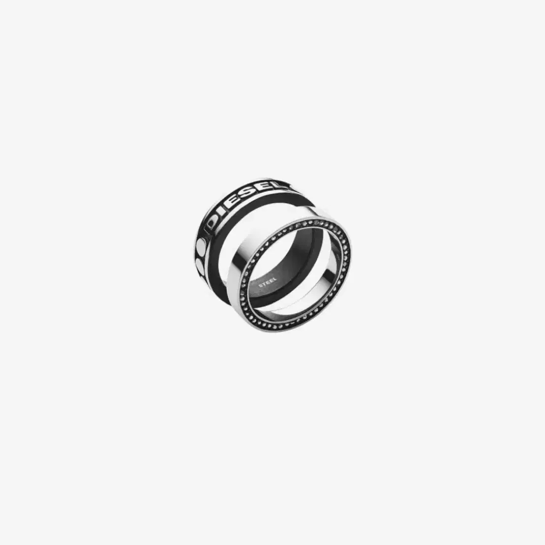 디젤 반지 Diesel Stainless Steel Ring