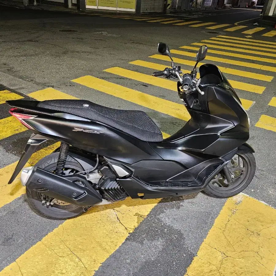 pcx23년@17000km@경남창원