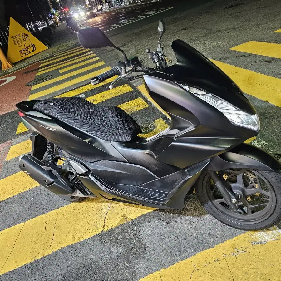 pcx23년@17000km@경남창원