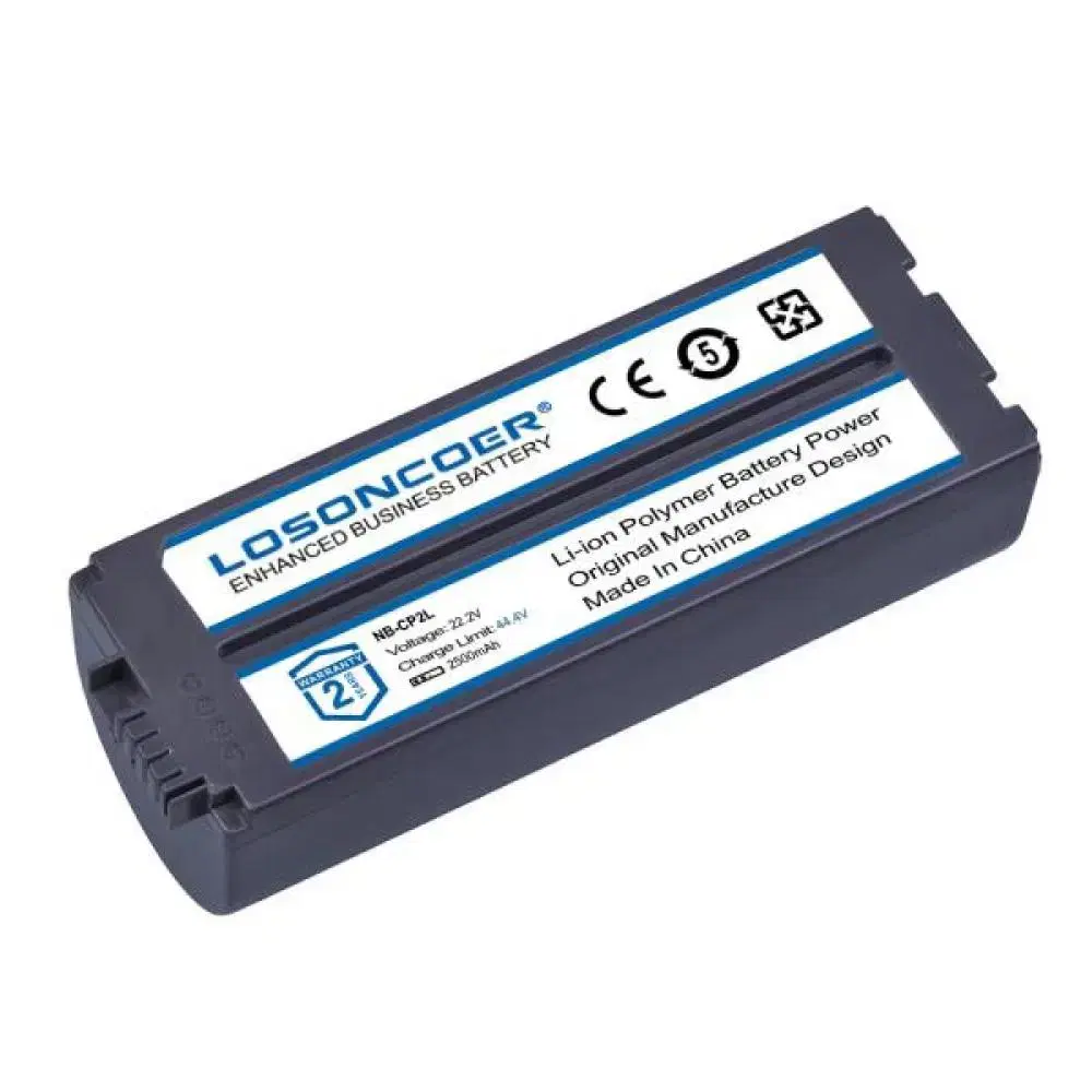 캐논 NB-CP1L 포토 프린터 NB CP2L 2500mah CP800