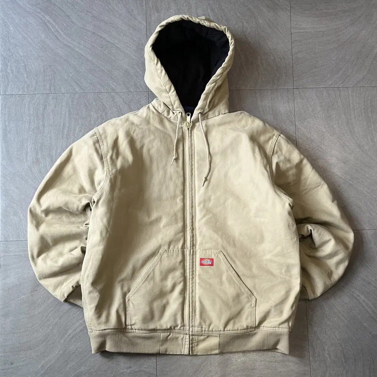 Dickies Genuine Beige Duck Active Jacket