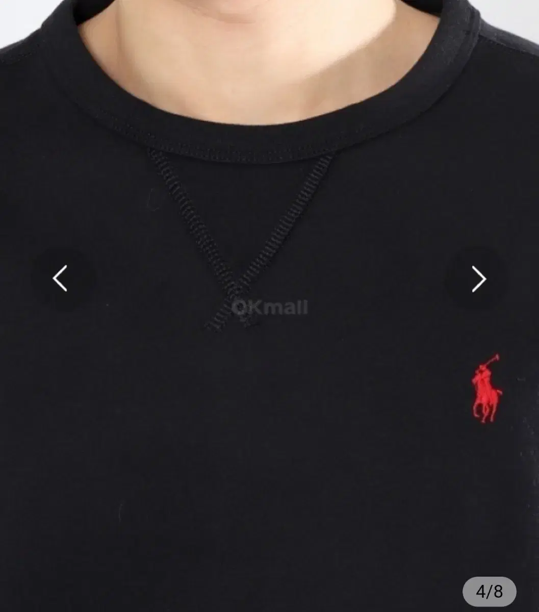 POLO Polo Pony Logo Embroidered Man Top (New/Genuine)