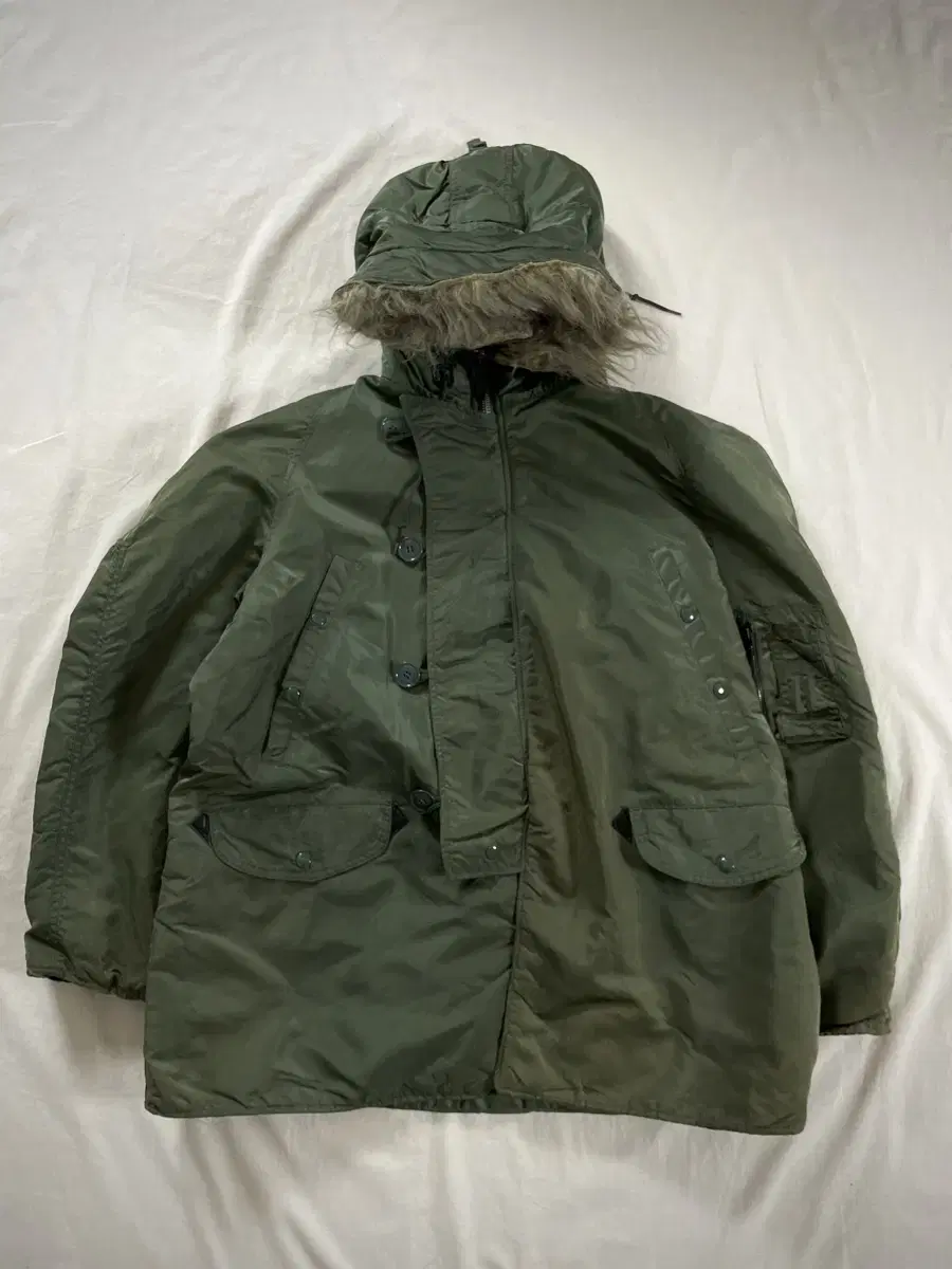 Alpha Industries Alpine Industries N3B Parka Jacket L