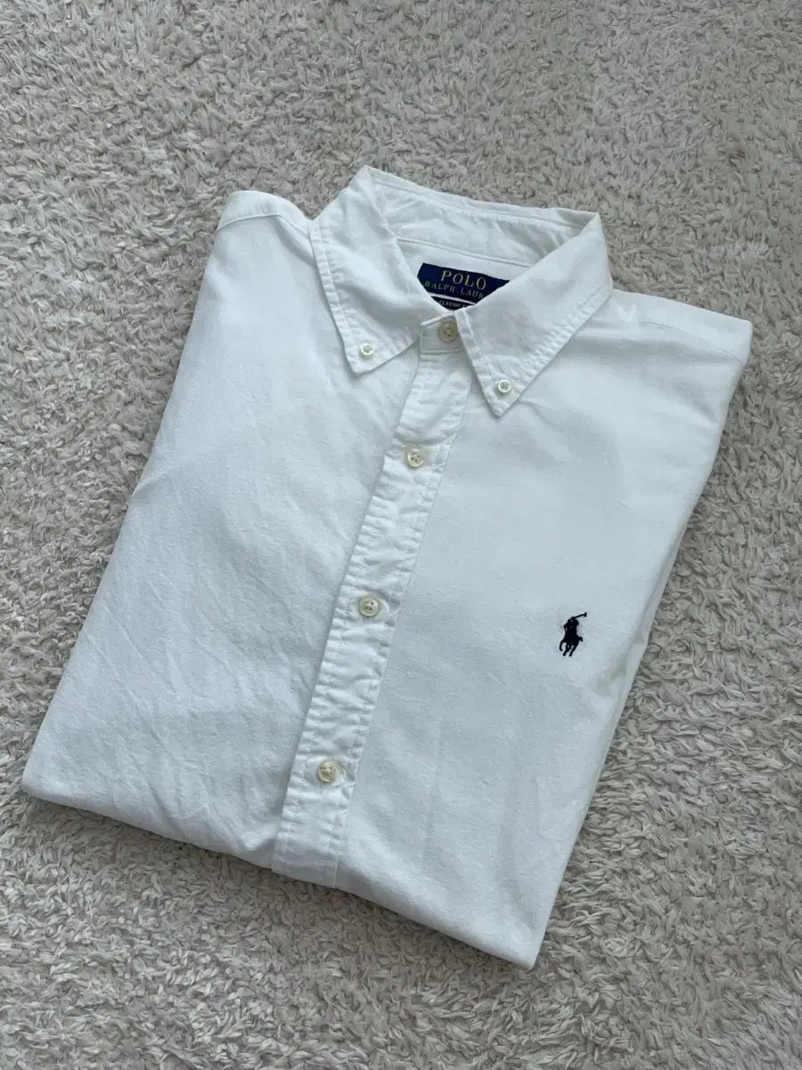 Polo Ralph Lauren Classic Fit Oxford Shirt M