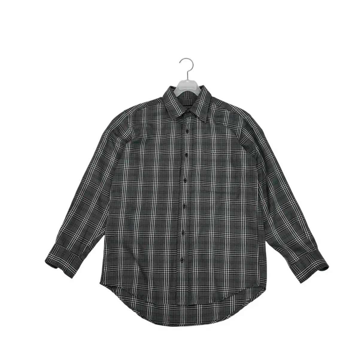 Kansai Yamamoto Homme Check Shirt