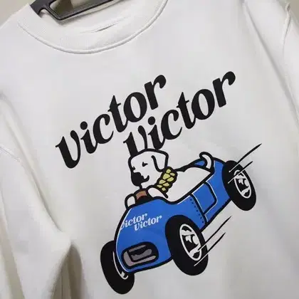 휴먼메이드 빅터빅터 VICTOR VICTOR 맨투맨