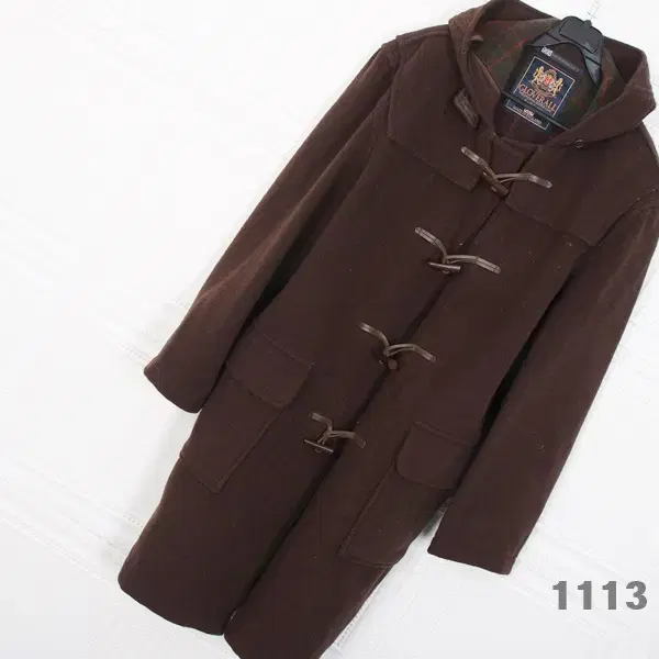 High PriceBran Gloverall Classic Duffel Coat USA38 size EUR48 size