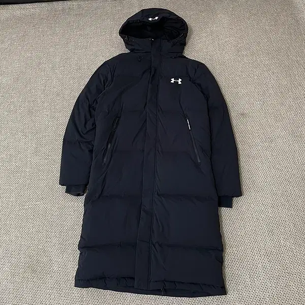 M Under Armour Long Padded Jacket N.6293