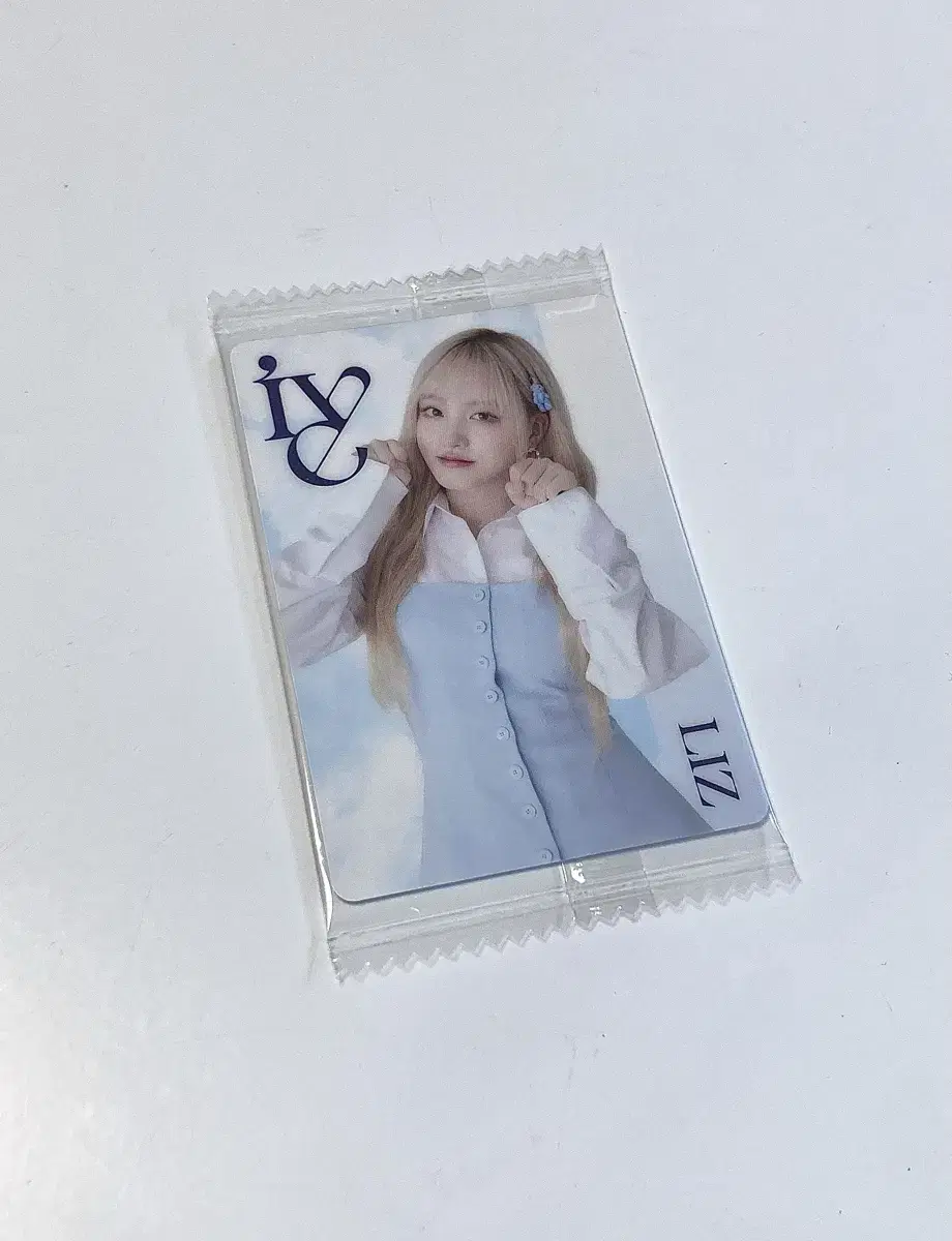 ive been to Japan Wehas liz photocard (foxhole)