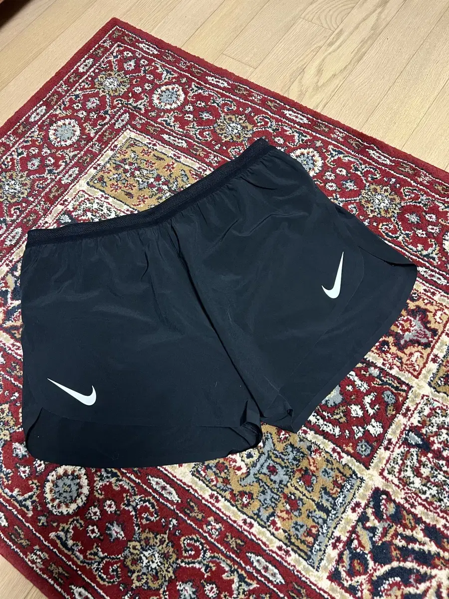 Nike 4-inch Running Short Vahn (Aeroswift DryFit ADV Brief)